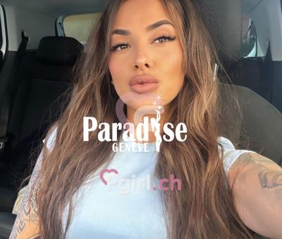 Vicky - Escort in Genf