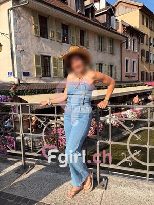 Vicky Christy - Masseuse érotique à Genève
