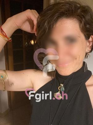 Vicky Christy - Masseuse érotique à Genève
