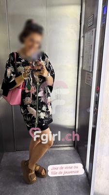 Vicky Christy - Masseuse érotique à Genève
