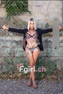 Vicky Star - Escort à Payerne

