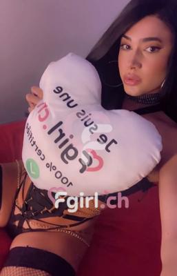 Ts Vicky - Transsexuel à Aarau