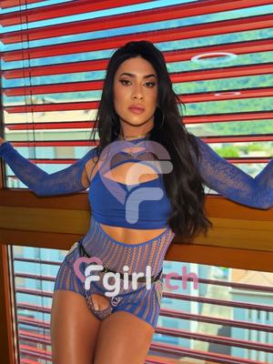 Ts Vicky - Transsexuel à Genève

