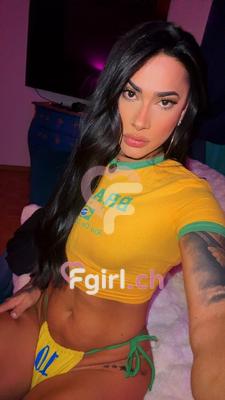 Ts Vicky - Transsexuel à Genève