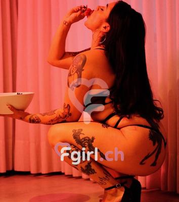 Victoria - Escort en Prilly
