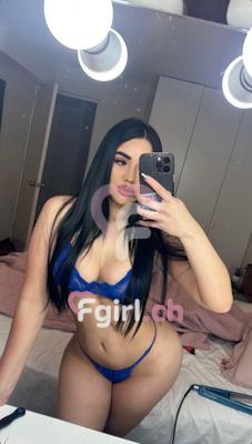 Victoria - Escort in Geneva
