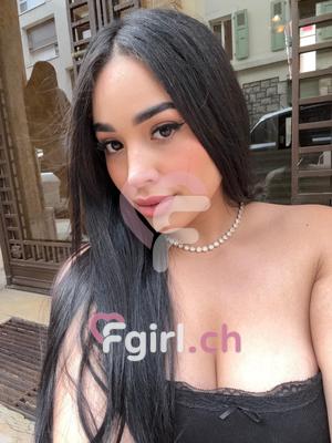 Victoria - Escort in Geneva
