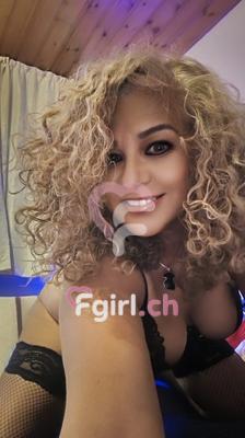 Victoria - Escort à Fribourg
