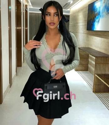 Victoria - Escort a Genève
