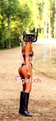 Victoria - Escort en Lausanne
