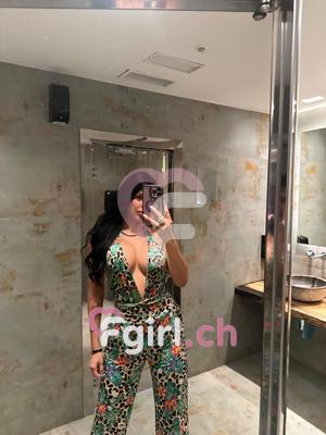 Victoria - Escort a Genève
