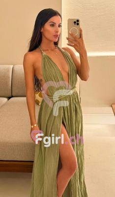 Victoria - Escort à Plainpalais