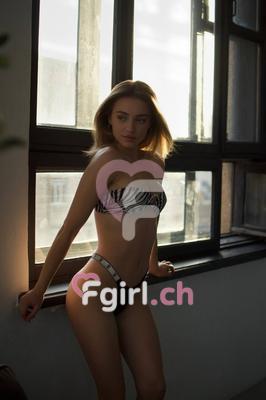Victoria - Escort en Genève
