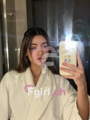 Victoria - Escort en Genève
