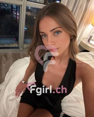 Victoria - Escort en Genève
