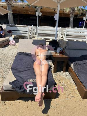 Victoria - Escort à Sion
