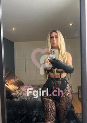 Ts Victoria - Transsexuel à Martigny