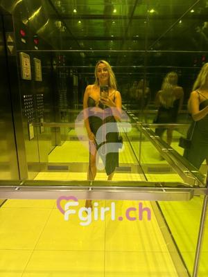 Victoria - Escort in La Chaux-de-Fonds
