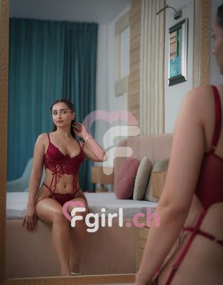 Victoria - Escort à Martigny
