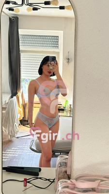 Victoria - Escort en Sion
