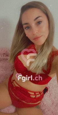 Victoria - Escort in Yverdon-les-bains
