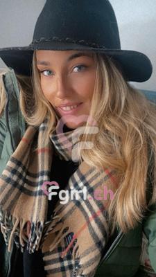 Victoria - Escort in Yverdon-les-bains
