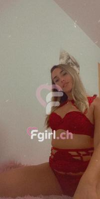 Victoria - Escort in Yverdon-les-bains

