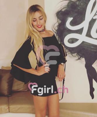 Victoria - Escort in Yverdon-les-bains
