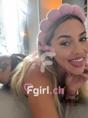 Victoria - Escort in Yverdon-les-bains
