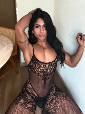 Tv Nikki Vela - Transsexuell in Genf
