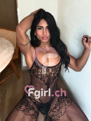 Tv Nikki Vela - Transsexuell in Genf
