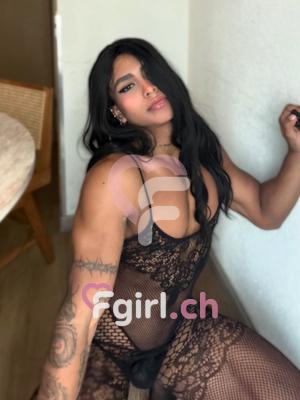 Tv Nikki Vela - Transsexuell in Genf
