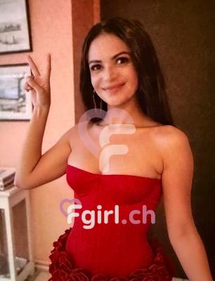 Victoria - Escort en Lausanne
