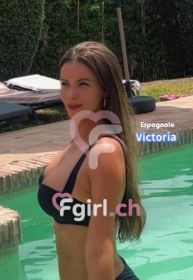 Victoria - Escort en Lausanne

