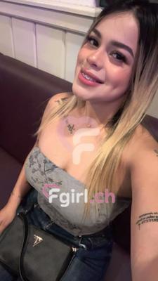 Victoria - Escort en Genève
