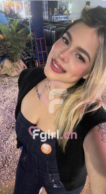 Victoria - Escort en Genève
