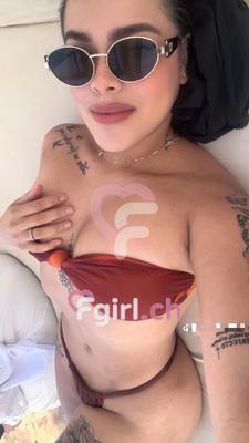 Victoria - Escort en Genève
