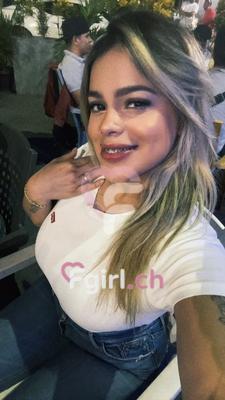 Victoria - Escort en Genève
