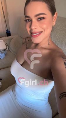 Victoria - Escort en Genève