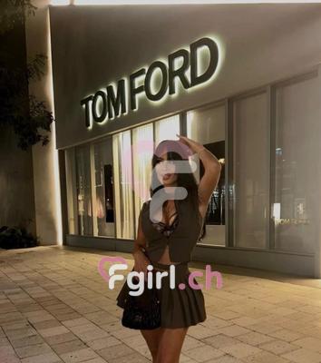 Victoria - Escort à Genève

