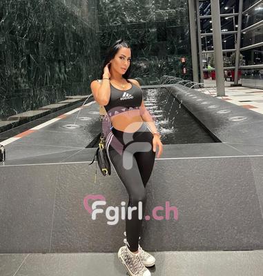 Victoria - Escort à Genève
