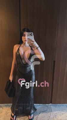 Victoria - Escort en Plan-les-Ouates
