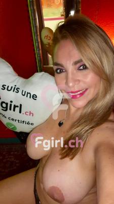 Victoria - Escort à Genève