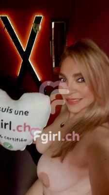 Victoria - Escort à Genève