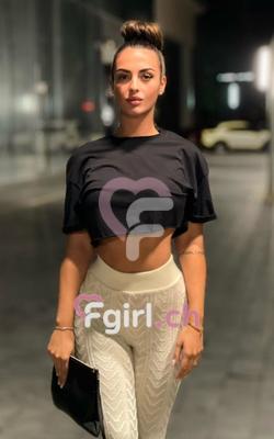 Victoria - Escort à Genève

