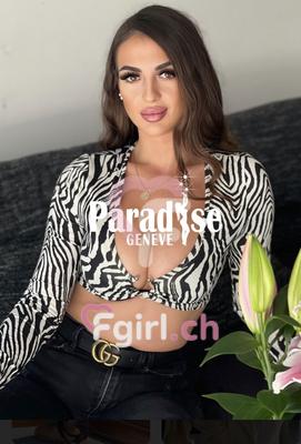 Victoria - Escort à Genève

