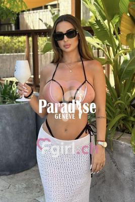 Victoria - Escort à Genève
