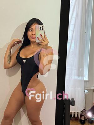 Victoria - Escort à Lausanne
