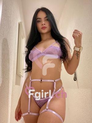 Victoria - Escort in Lausanne
