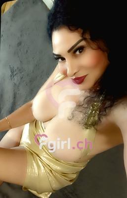 Victoria - Escort en Servette